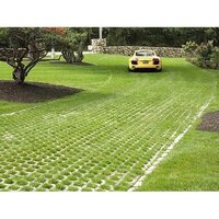 HDPE Grass Truck Pavers