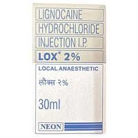 Lignocaine Hydrochloride Injectin Ip - Drug Type: Injection
