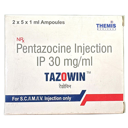 Pentazocineinjection Ip 30 Mg-Ml - Drug Type: Injection