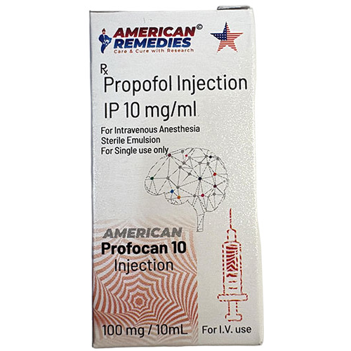 INJ PROPO-FOL 10MG/ML