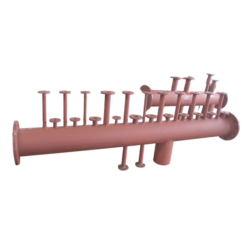 Air Header - Feature: High Efficiency