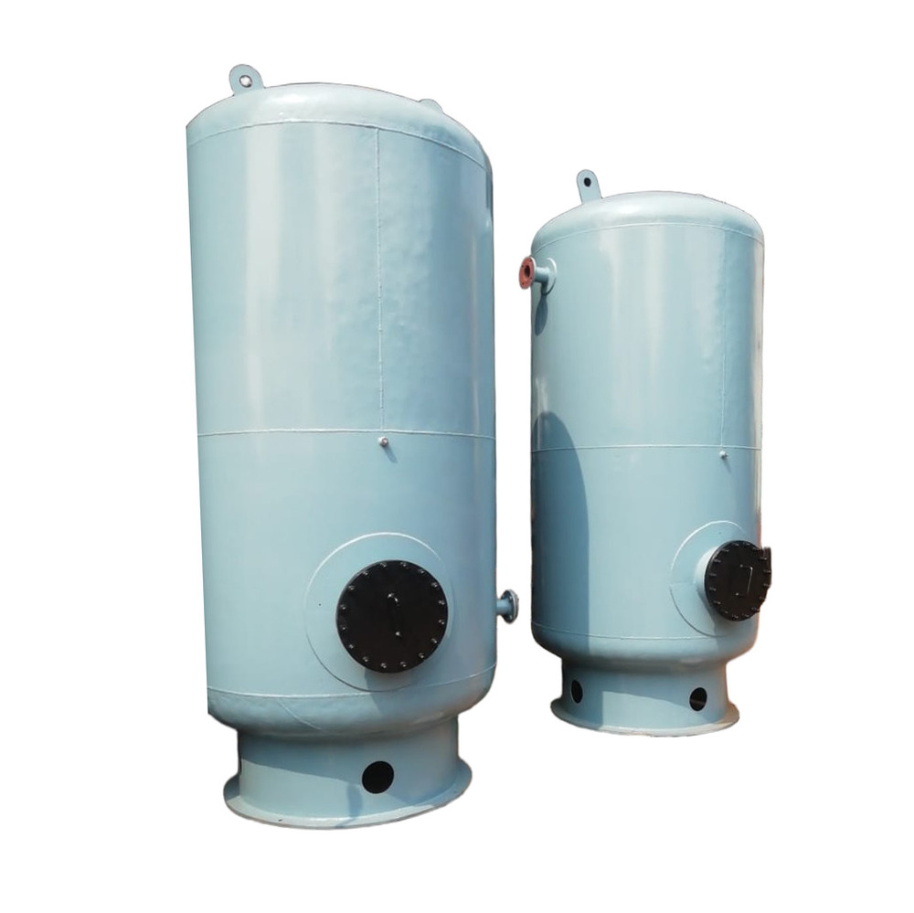 Air Receiver Tank - Color: Blue