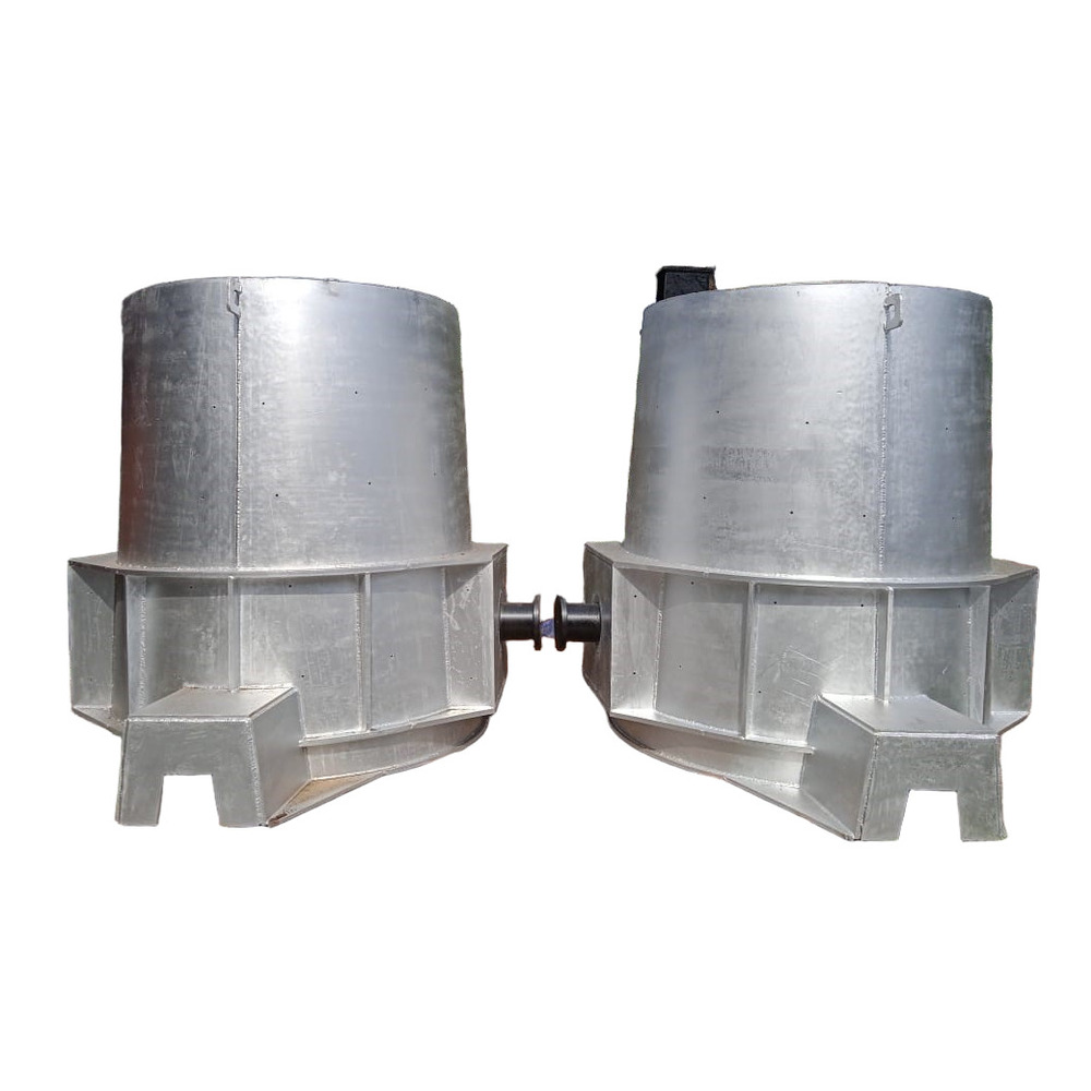 Industrial Ladle - Color: Silver