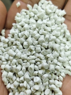 Pp milky granules