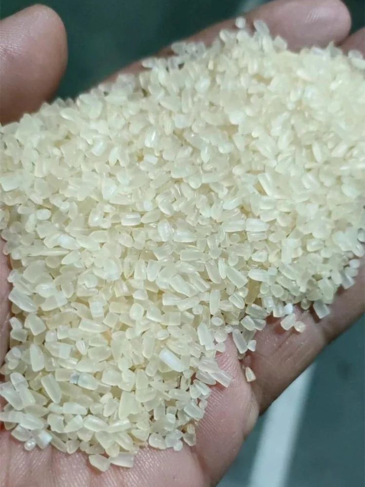 Broken Rice Sortexed - Broken (%): 20%
