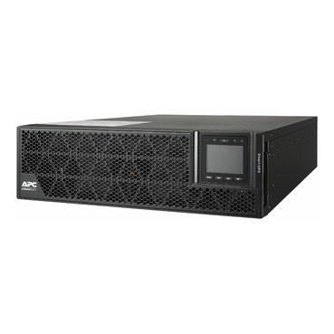 Surt20Kuxig-In 20Kva Apc Smart On-Line Ups - Color: Black