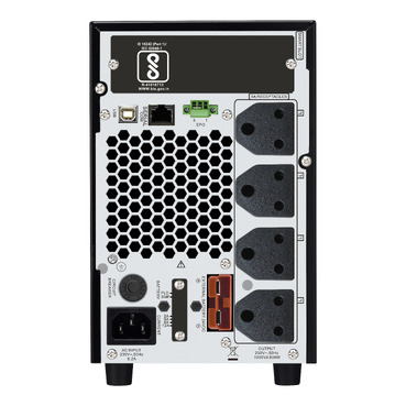 Src1kuxi 1000va Apc Rc Smart Ups - Color: Black