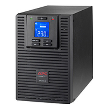 SRC1KI-IN 1000VA APC RC Smart-UPS एक उन्नत अनलिमिटेड पावर सप्लाई प्रणाली है, जो बिजली की विफलता के दौरान आपके उपकरणों को सुरक्षा और स्थिरता प्रदान करती है। यह प्रणाली उच्च गुणवत्ता वाले बैटरी प्रदर्शन के साथ आती है और इसकी स्वचालित वोल्टेज रेजुलेशन तकनीक आपके उपकरणों को अधिकतम सुरक्षा सुनिश्चित करती है।