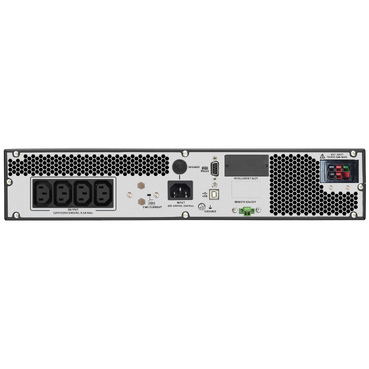 Srvpm2kril-in 2000va Apc Easy On-line Ups - Color: Black