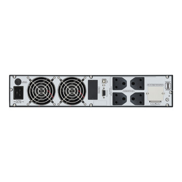 Srv3kl-in 3kva Apc Easy On-line Ups - Color: Black