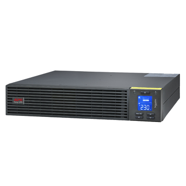 Srvpm3Kril-In 3Kva Apc Easy On-Line Ups - Color: Black