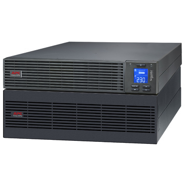 Srvpm10Kril-In 10Kva Apc Easy On-Line Ups - Color: Black