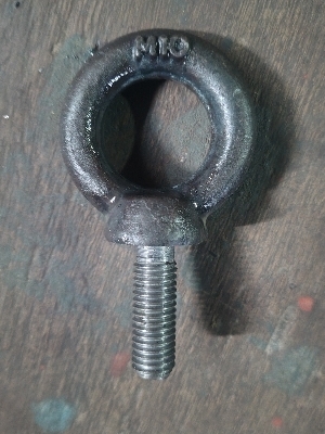 Eye Bolt M10A 30