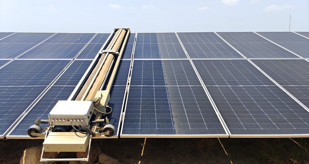 SB-03 Semi Automatic Dry Cleaning Robot