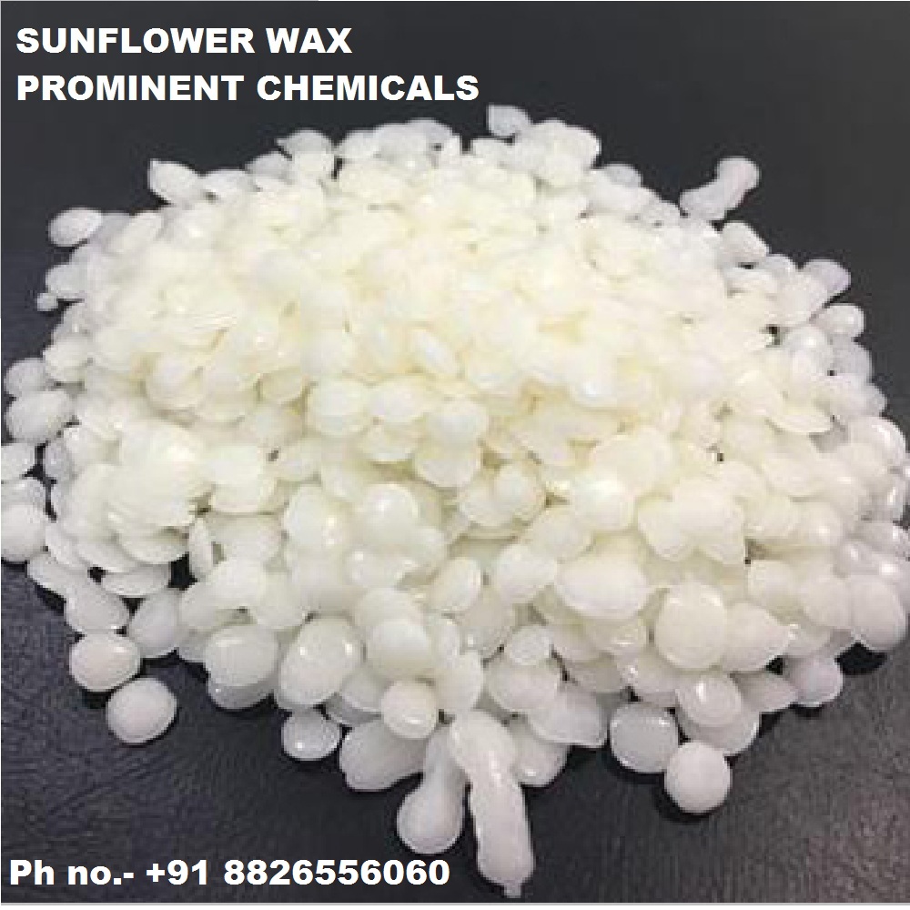 SUNFLOWER WAX
