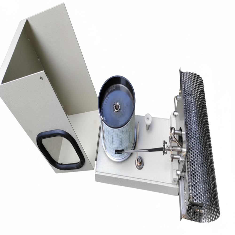 Hair Hygrograph String Type