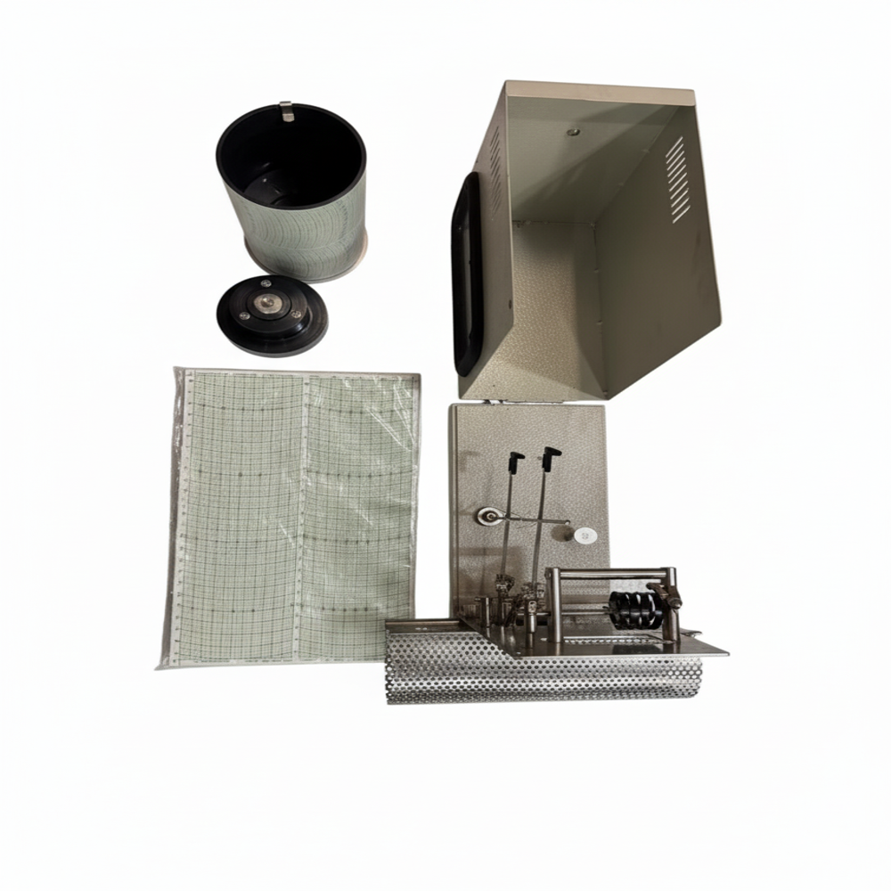 Hair Hygrograph String Type