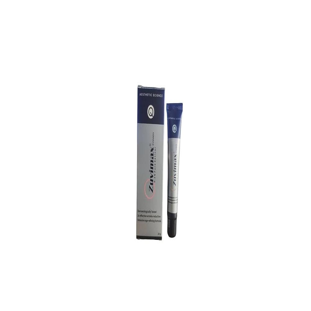 Zuvimax 0.2% Pure Retinol Cream 20gm