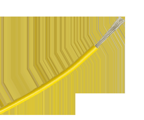 Single Core Hookup Wire - Application: Industrial