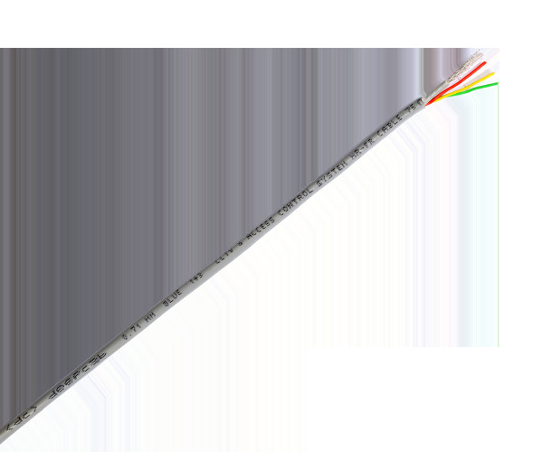 Cctv Cable - Armored Material: Pvc