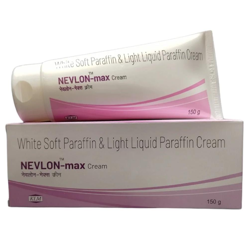 Nevlon-Max Cream 150gm