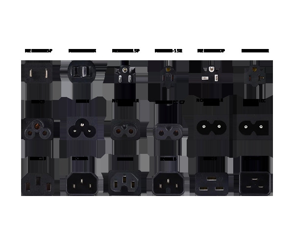 Power Cords - Application: Industrial