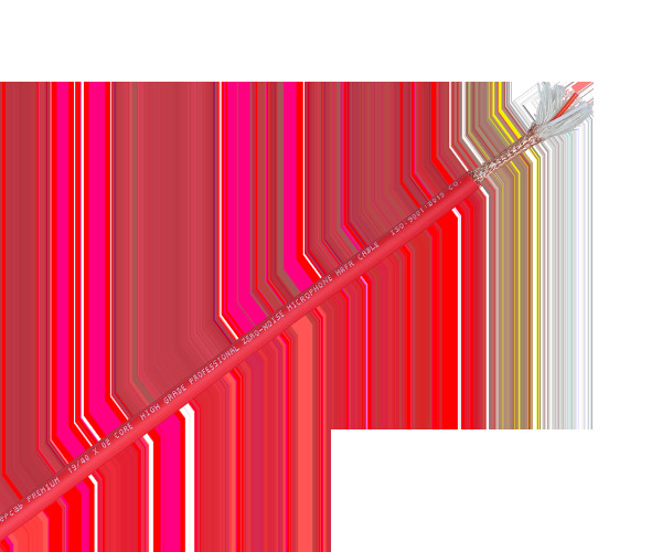 Microphone Cable - Application: Industrial