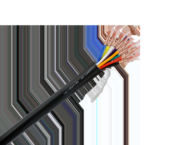 Audio Snake Cable - Application: Industrial