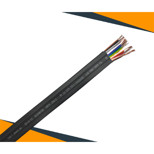 Elevator Cable - Application: Industrial