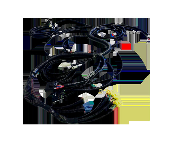 Wire Harness - Application: Industrial