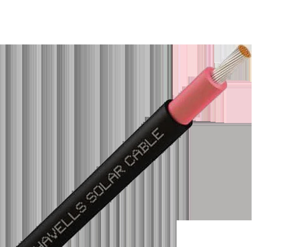 Solar Cable - Application: Industrial