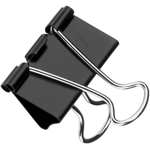 Black Binder Clip - Feature: Durable