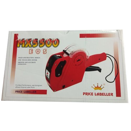 Price Labeller Gun