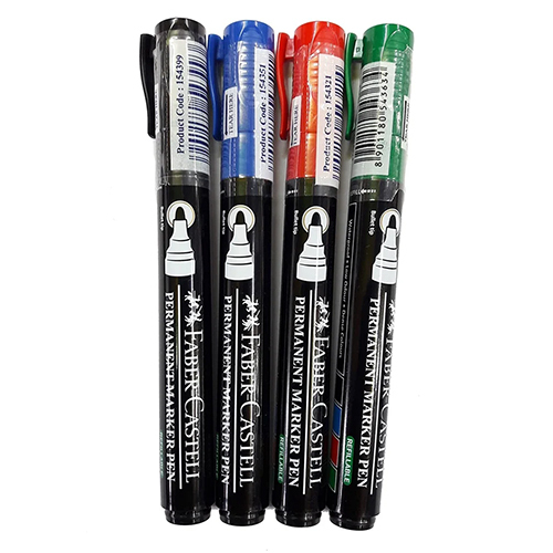 Marker Pen - Feature: Durable