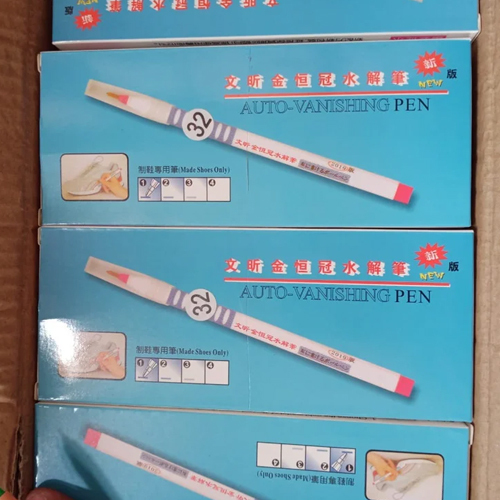 Bullet Vanishing Pen - Feature: Durable