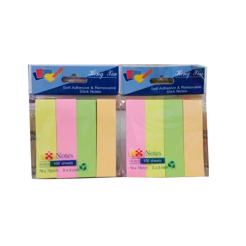 Color Sticky Notes - Feature: Durable