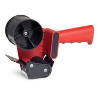 Makson 2 Inch Plastic Tape Dispenser - Feature: Durable