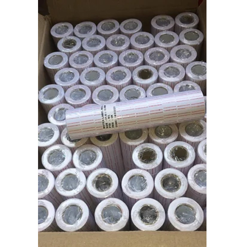 Price Label Roll - Feature: Durable
