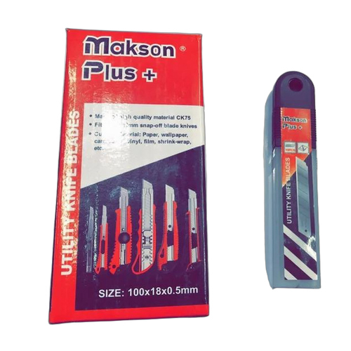 1404H 18 Mm Sdi Cutter Blade - Feature: Durable