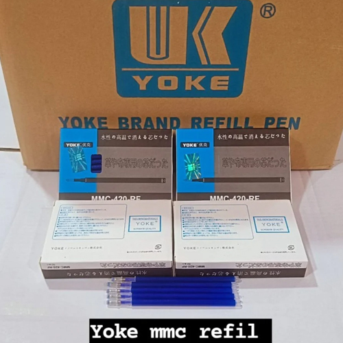 Yoke Mmc Refill - Feature: Durable