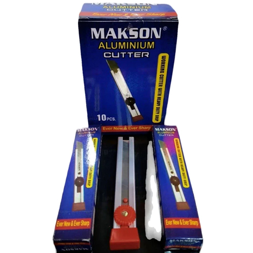 18 Mm Aluminium Cutter - Feature: Durable