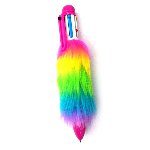 6 In 1 Fur Pen - Feature: Durable