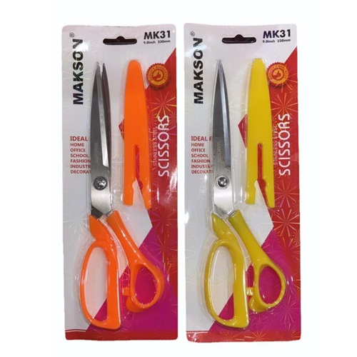 Mk31 Scissor - Feature: Durable