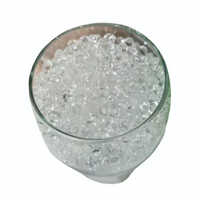 Hot Melt Adhesive Granules - Color: White