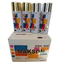 Chrome Spray Paint - Grade: Industrial