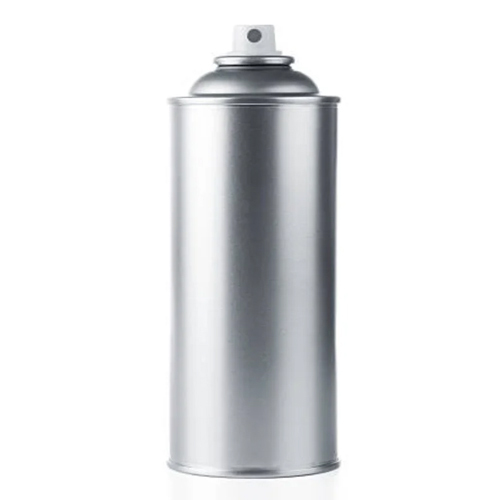 Metallic Spray Paint - Grade: Industrial