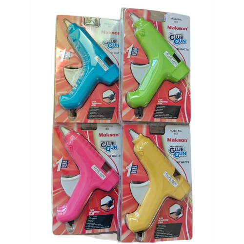 80 Watt Glue Gun - Color: Multiple
