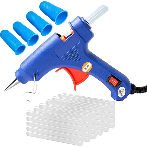 Makson 150 Watts Glue Gun