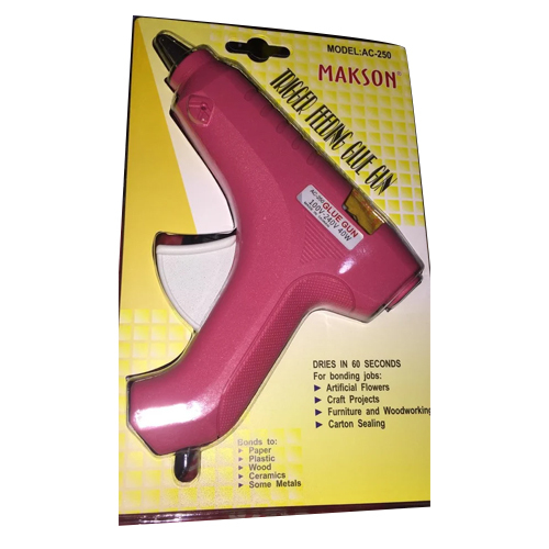 Hot Melt Glue Gun - Color: Multiple