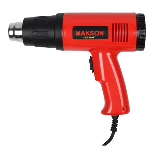 Makson Hot Air Gun - Color: Multiple